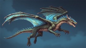 The Dragon