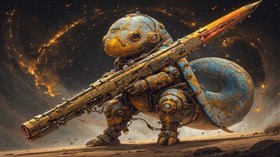 Space Warrior