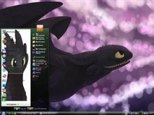 Toothless Theme