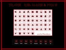 Transp_Red_Glow_Icons