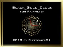 Black_Gold_RM_Clock
