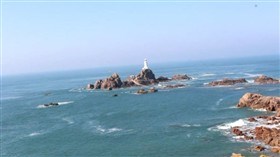 Corbiere Light House