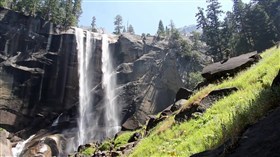 Yosemite Waterfalls