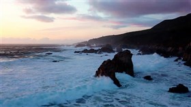 Big Sur Garrapata