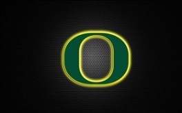 Oregon Duck Logo