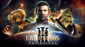 Galactic Civilizations III Mercenaries