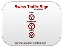 Swiss Traffic Sign