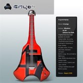 Cryo64 Guitars - 47Songs