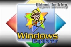 Windows Explorer Icon