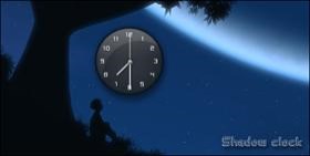 Shadow clock