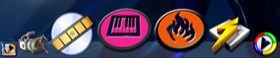 Cakewalk Icons