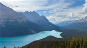 Peyto Lake