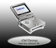 Gameboy Advance SP