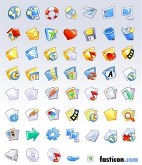 Comic Icons 2.3