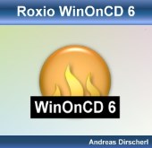 Roxio WinOnCD 6