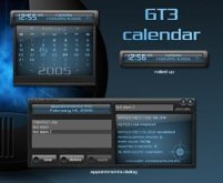 GT3 calendar