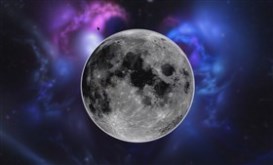 NASA's Lunar Rotation
