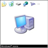 Win XP Icons