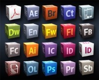 Adobe CS4 Adobe CS5 Cubes