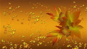September Leaves LV