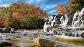 Fall Falls LV