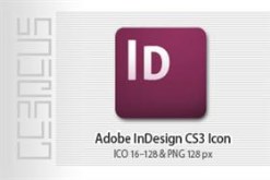 Adobe InDesign CS3 *boxed