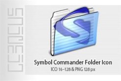Symbol Commander Folder Icon