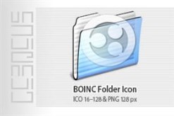 BOINC Folder Icon