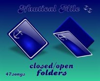 Nautical Mile_closed/open folders