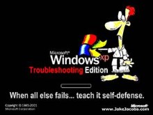XP_Troubleshooter
