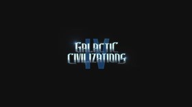 Galactic Civilizations IV Animated Logo