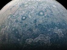 Jupiter Storms 