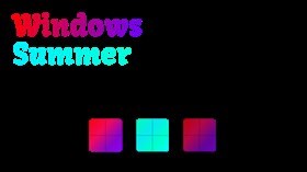 Windows Summer