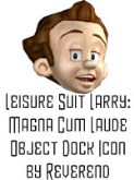 Leisure Suit Larry: Magna Cum Laude