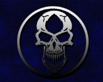 simple skull