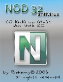 NOD32 antivirus