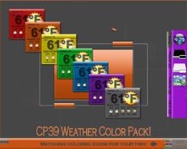 CP39 Weather Color Pack