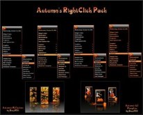 Autumn's RightClick Pack