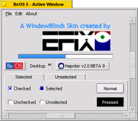 BeOS 5