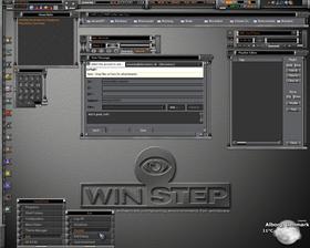 WinStep - the ultimate desktop