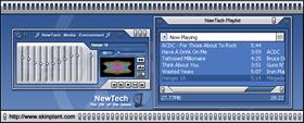 NewTech Media Centre