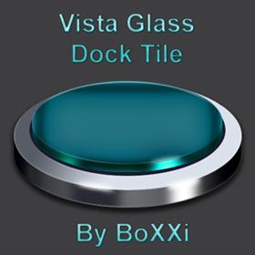 Vista Glass Dock Tile