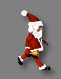 Santa Mail 2004