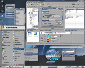 Logika WindowblindsXP