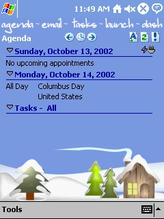 Winter Day