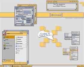 CubeX
