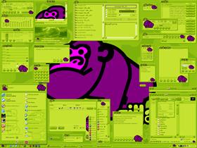 Gilla skin suite