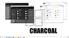 Charcoal