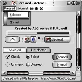 Screwed