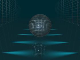 Sphere Wireframe